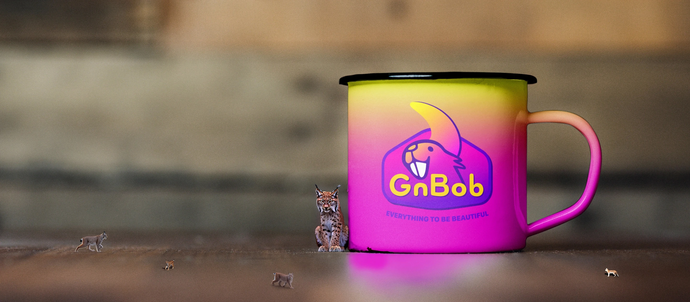 GnBob background